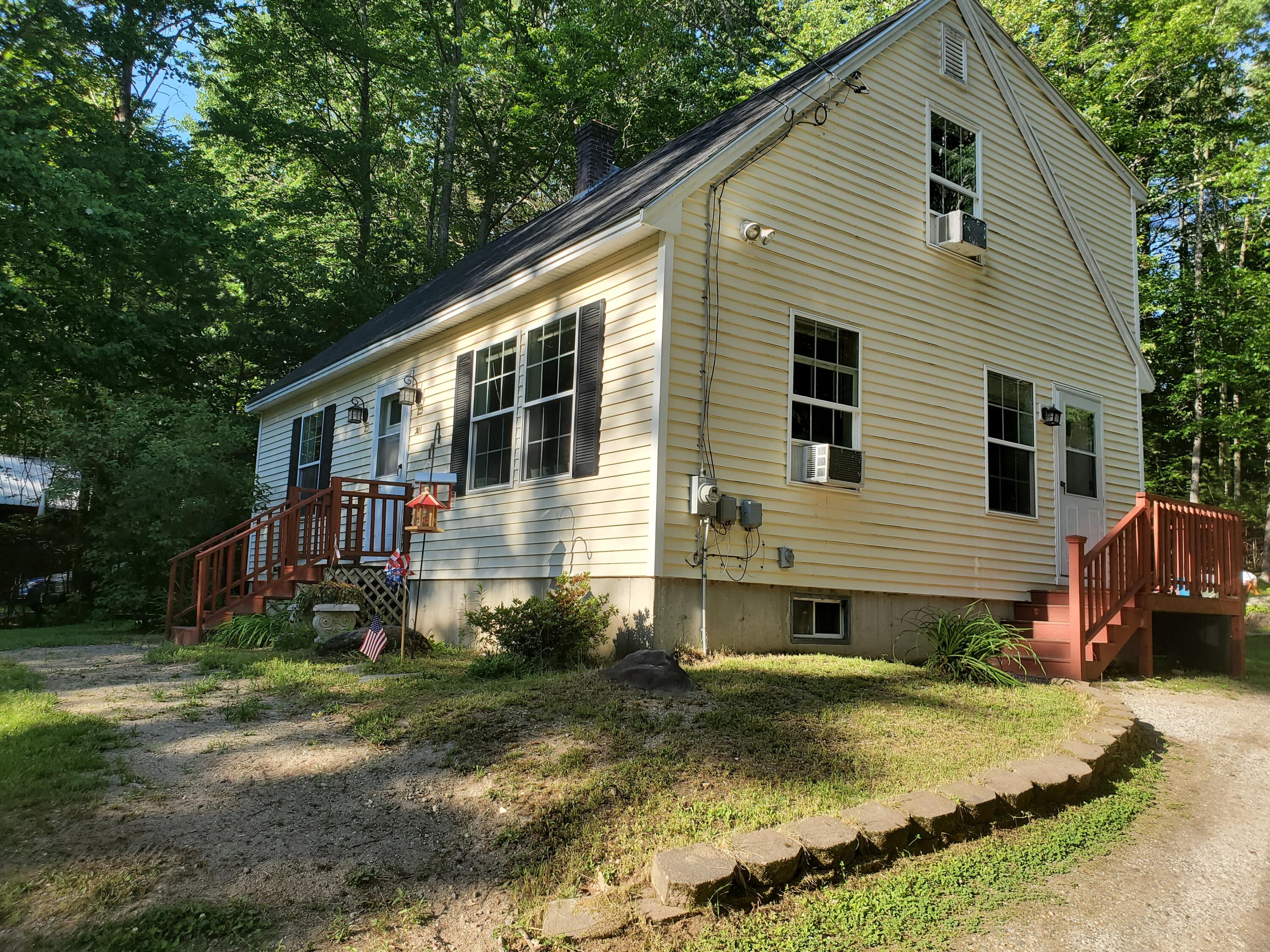 201 Beaver Dam Road Waterboro, ME 04061 - Photo 1 of 46 20210609_175021