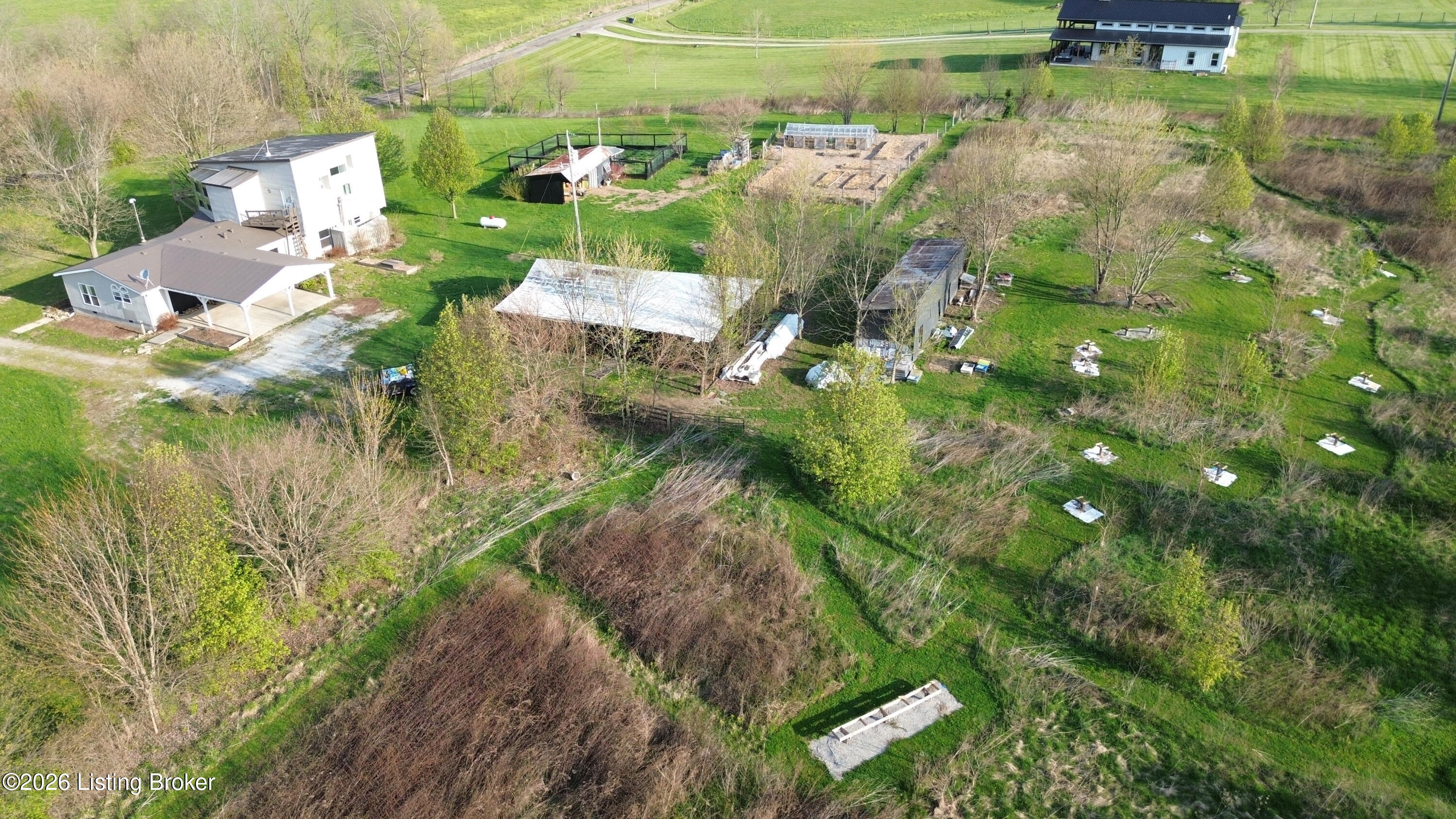 2512 Jackson Road Eminence, KY 40019 - Photo 86 of 118 DJI_0297