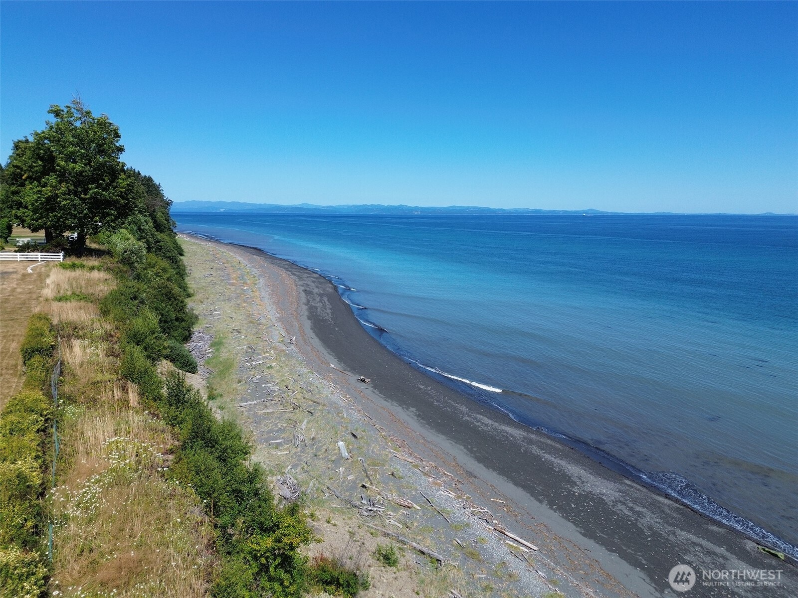 99 South Point Road Port Angeles, WA 98363 - Photo 39 of 40 a view of an ocean beach