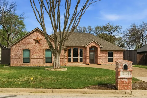 $493,900 | 219 East Vine Street, Keller, TX 76248