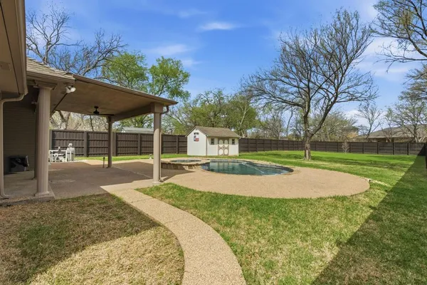 $493,900 | 219 East Vine Street, Keller, TX 76248