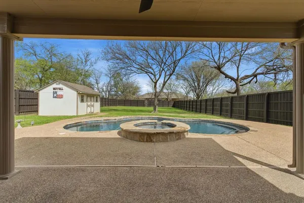 $493,900 | 219 East Vine Street, Keller, TX 76248