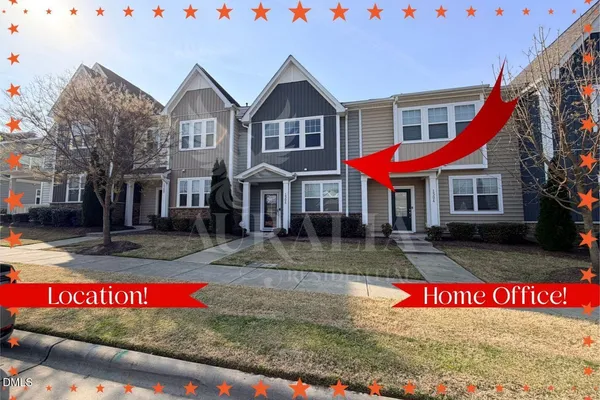 $2,350 | 1306 Farm Pond Trail, Durham, NC 27703