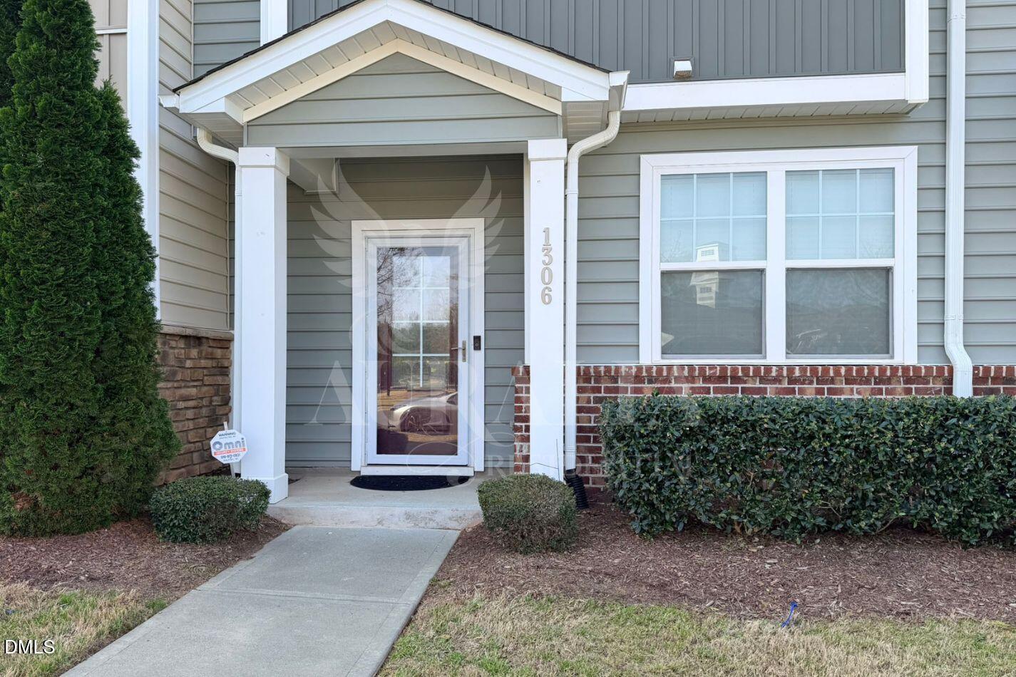 1306 Farm Pond Trail Durham, NC 27703 - Photo 2 of 46 front view of a house