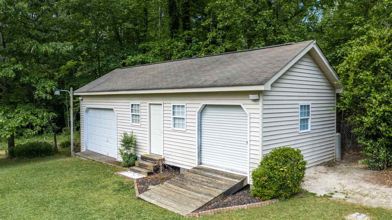 8148 Mt Pleasant Church Road Willow Spring, NC 27592 - Photo 3 of 28 Storage Building