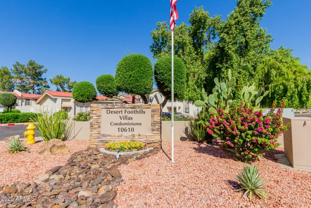 $256,900 | 10610 South 48th Street, Unit 2013, Phoenix, AZ 85044