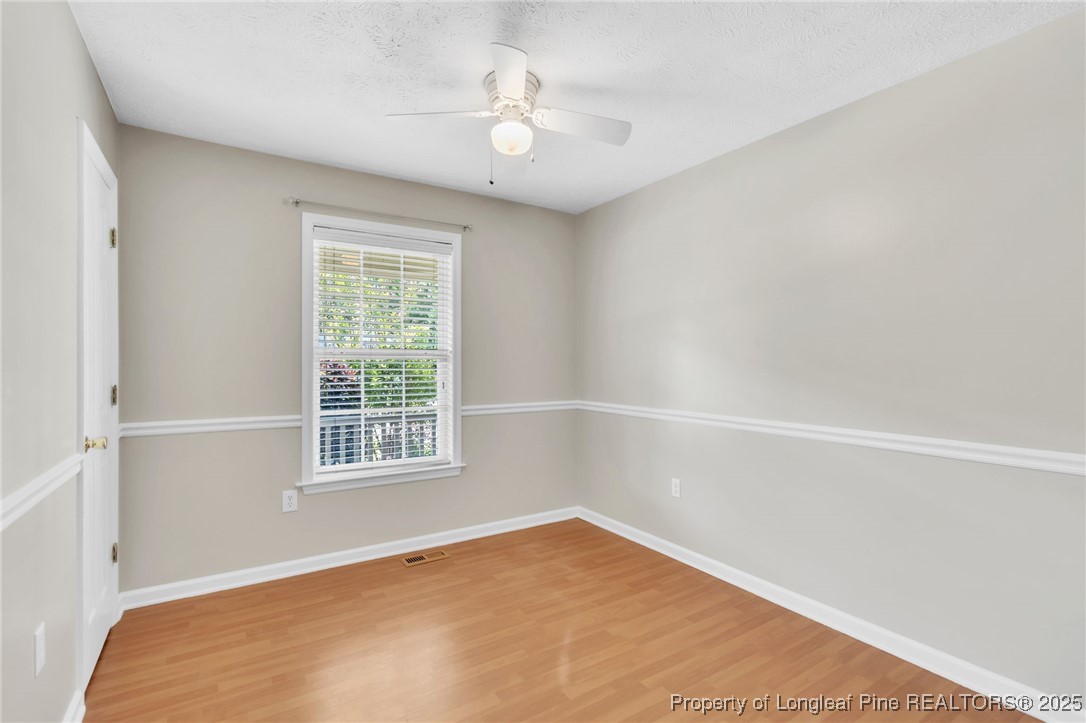 45 Ridgecrest Road Cameron, NC 28326 - Photo 19 of 32 an empty room with a window
