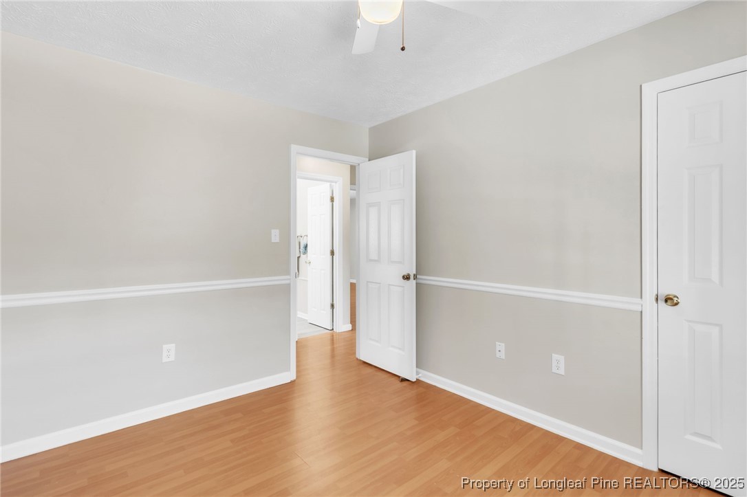 45 Ridgecrest Road Cameron, NC 28326 - Photo 20 of 32 a view of an empty room