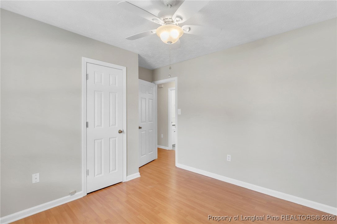 45 Ridgecrest Road Cameron, NC 28326 - Photo 24 of 32 a view of an empty room and chandelier fan
