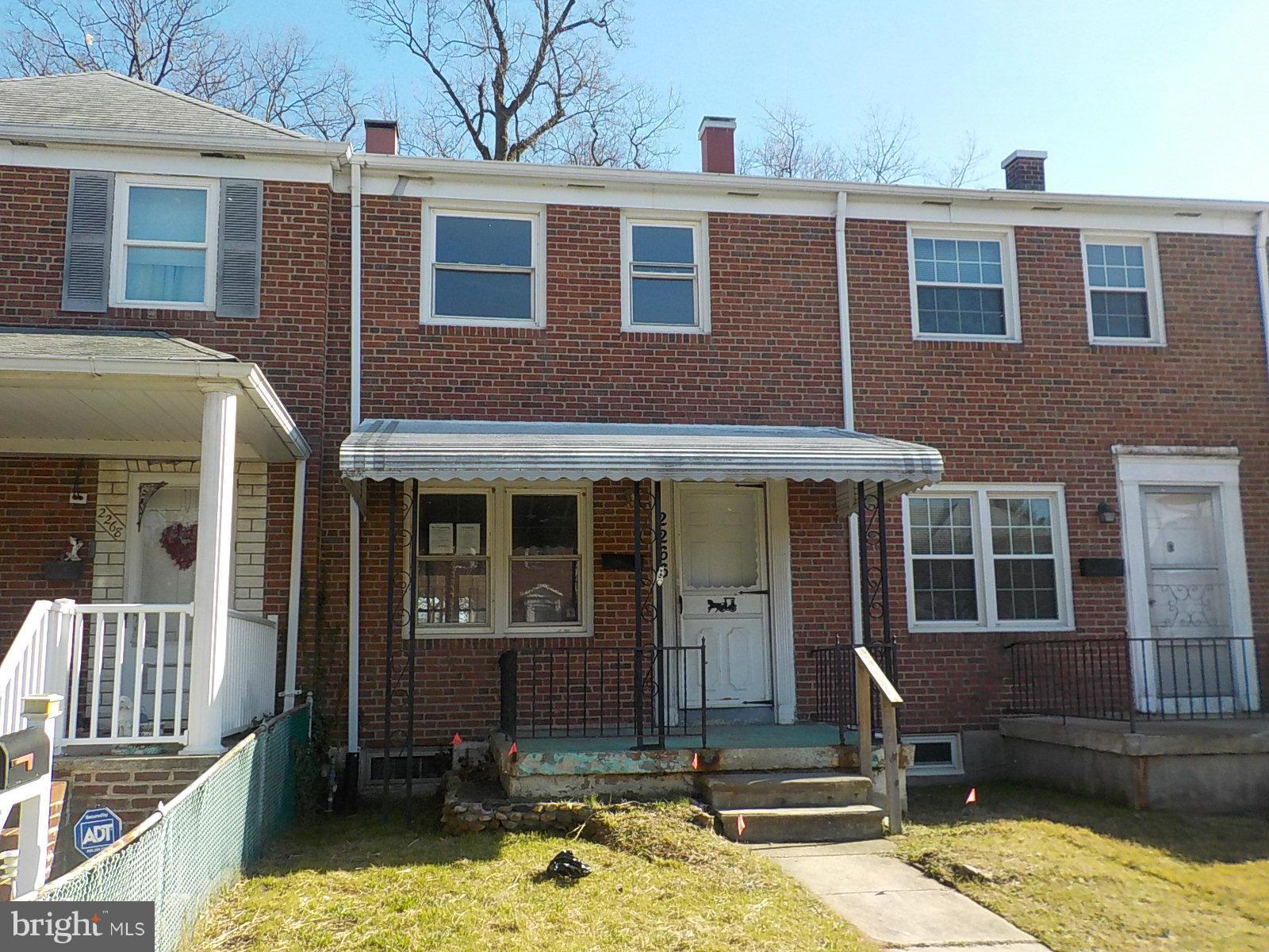 2266 Southorn Road Baltimore, MD 21220 - Photo 1 of 7 Exterior (Front)