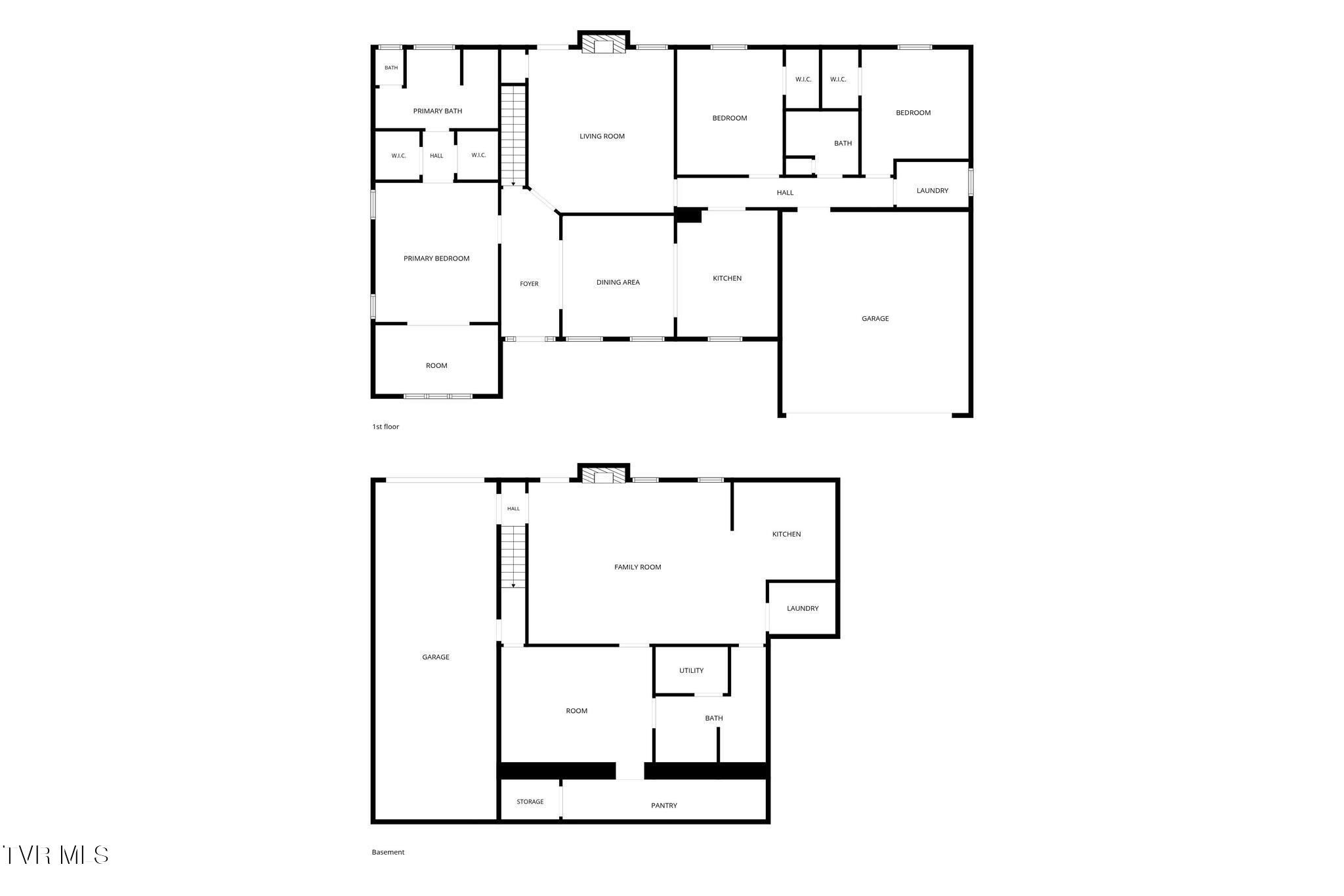 245 Willow Ridge Drive Chuckey, TN 37641 - Photo 63 of 65 Floorplan