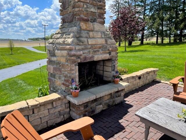 4800 East State Rte 29 Cable, OH 43009 - Photo 23 of 95 frt patio 5