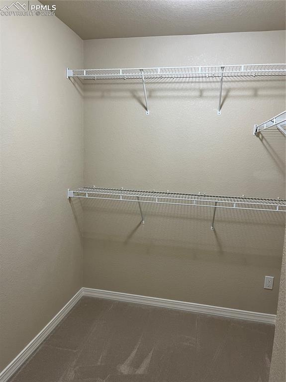 7374 Maybeck View Peyton, CO 80831 - Photo 21 of 38 a close view of a vanity in the bathroom