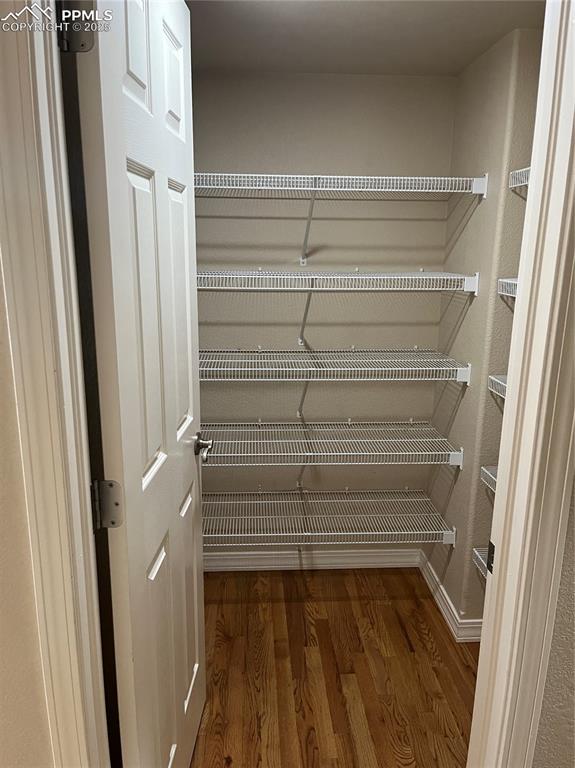 7374 Maybeck View Peyton, CO 80831 - Photo 8 of 38 a view of closet