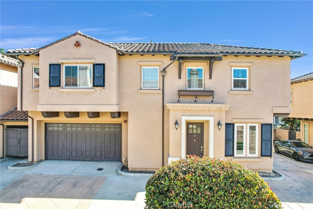 754 Fairview Avenue, Unit B Arcadia, CA 91007 - Photo 1 of 1 a front view of a house with a yard