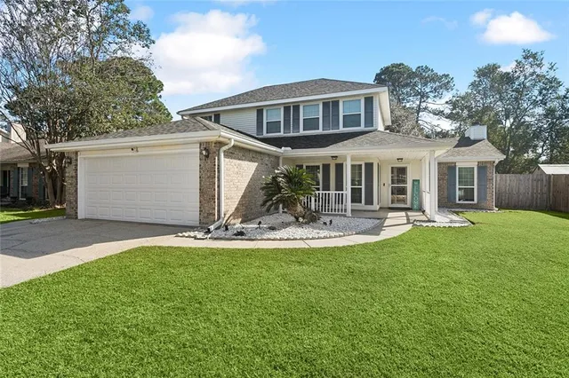 $319,900 | 153 Silverwood Drive, Slidell, LA 70461