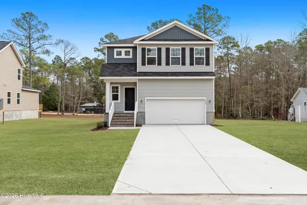 $349,990 | 906 Lanyard Lane, New Bern, NC 28560