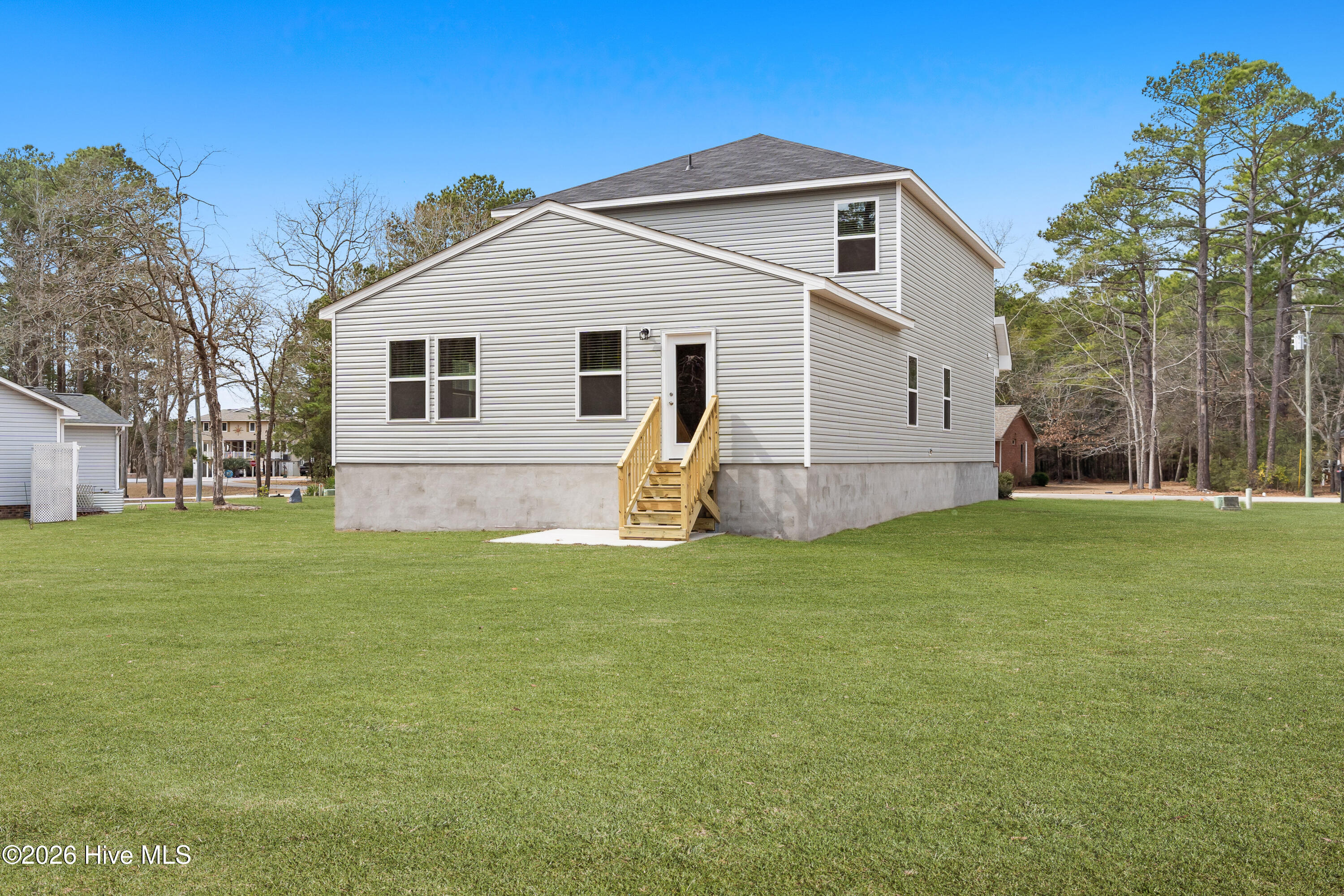 906 Lanyard Lane New Bern, NC 28560 - Photo 36 of 48 Lot 405-T 906 Lanyard Dr Givens (3)