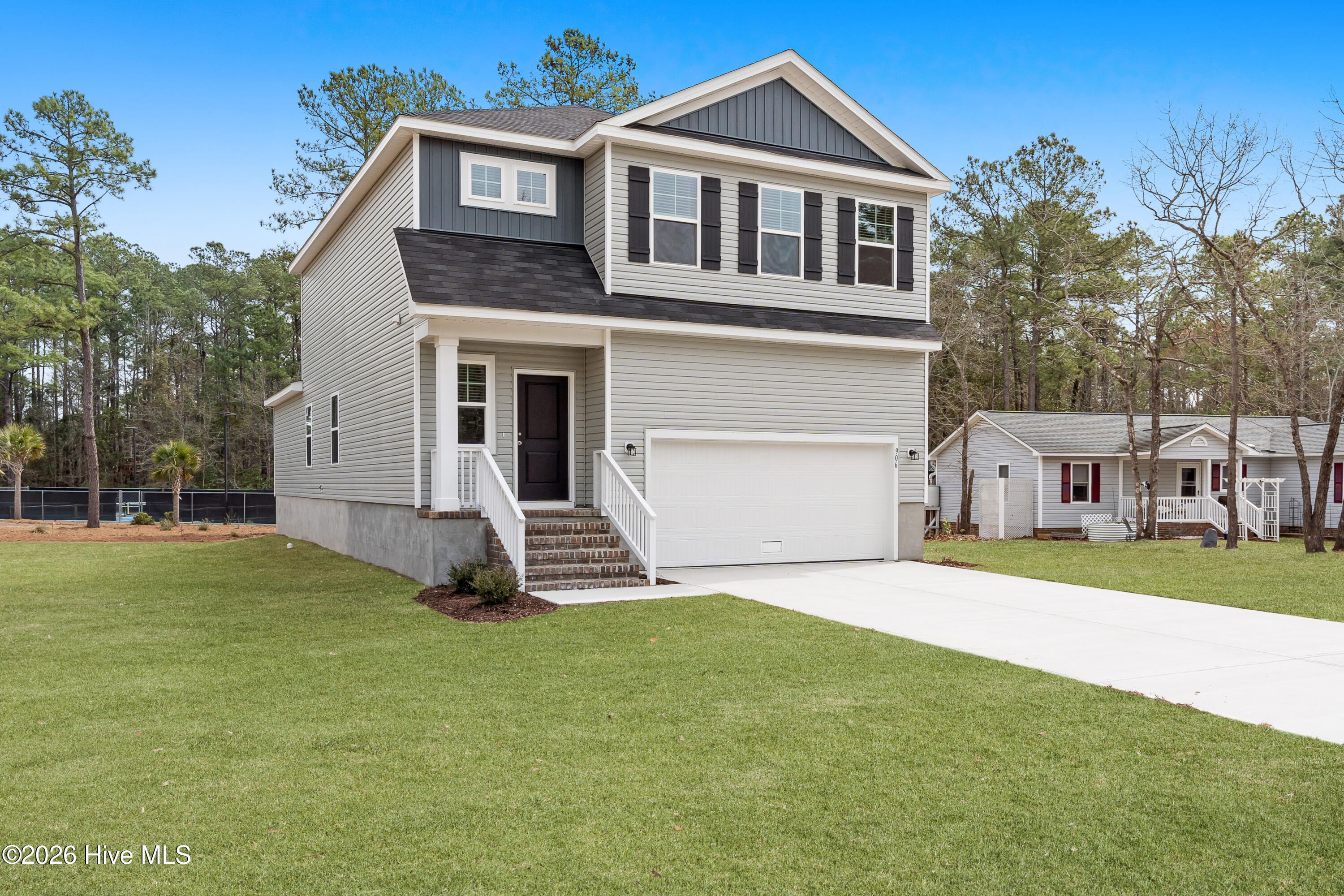 906 Lanyard Lane New Bern, NC 28560 - Photo 5 of 48 Lot 405-T 906 Lanyard Dr Givens (4)