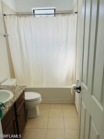 5293 Beckton Road Ave Maria, FL 34142 - Photo 14 of 17 a bathroom with a granite countertop sink toilet and shower