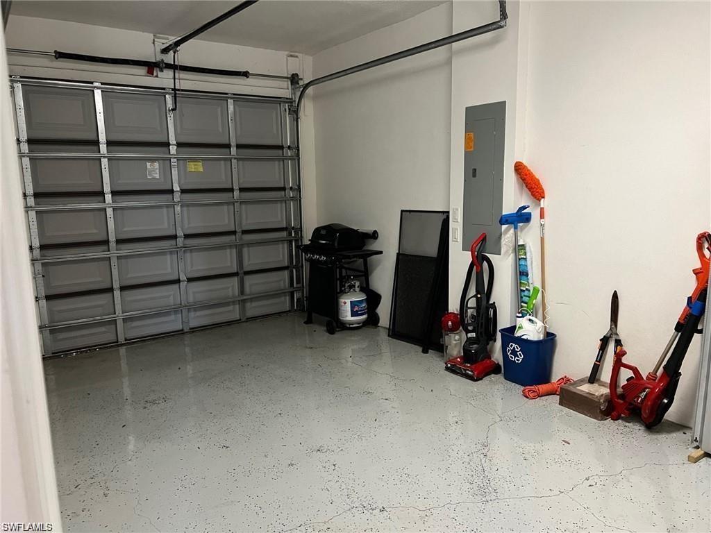 5293 Beckton Road Ave Maria, FL 34142 - Photo 16 of 17 a view of storage and utility room