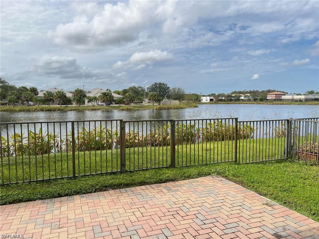 5293 Beckton Road Ave Maria, FL 34142 - Photo 8 of 17 a view of a wrought iron bridge