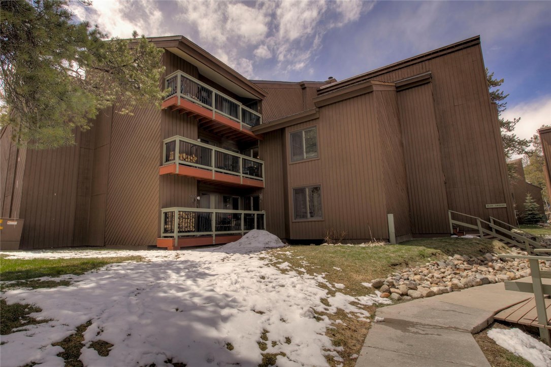 423 Wild Irishman Road, Unit 1005 Keystone, CO 80435 - Photo 24 of 25 Gallery Image 24