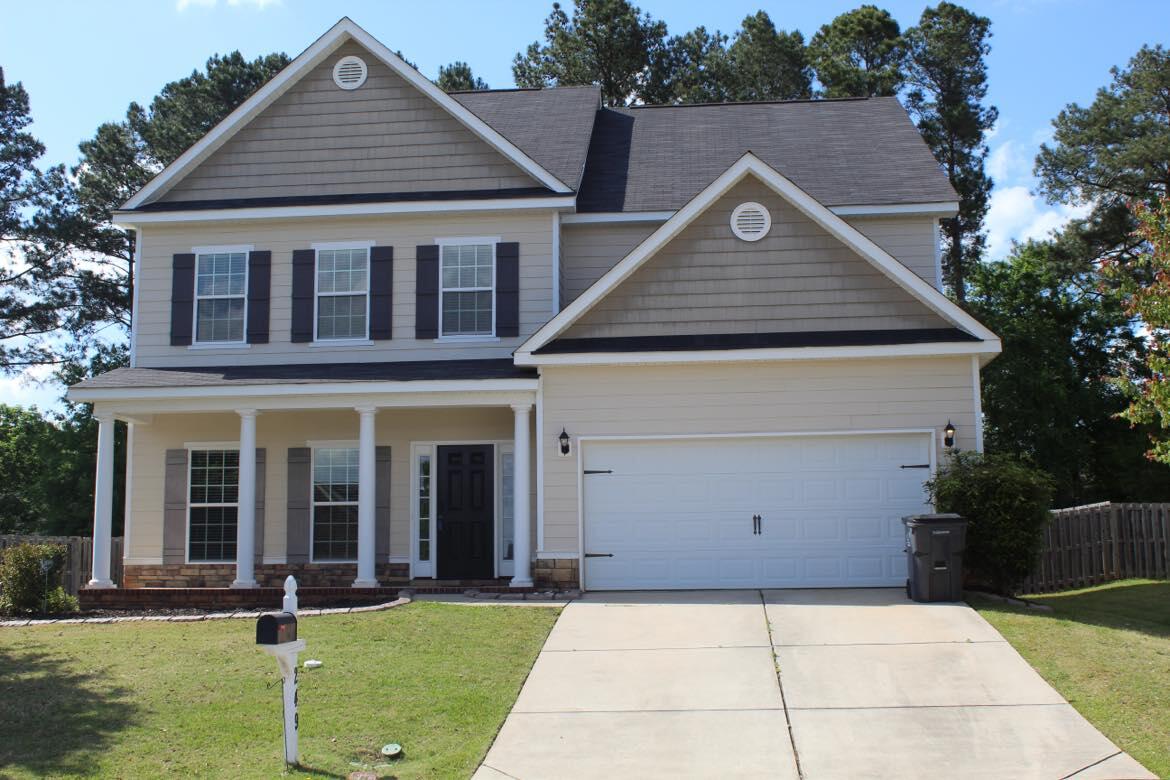 249 Crown Heights Way Grovetown, GA 30813 - Photo 1 of 4 Front
