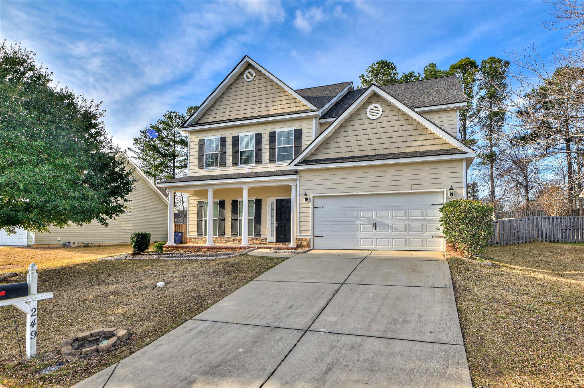 249 Crown Heights Way Grovetown, GA 30813 - Photo 2 of 44 02-102