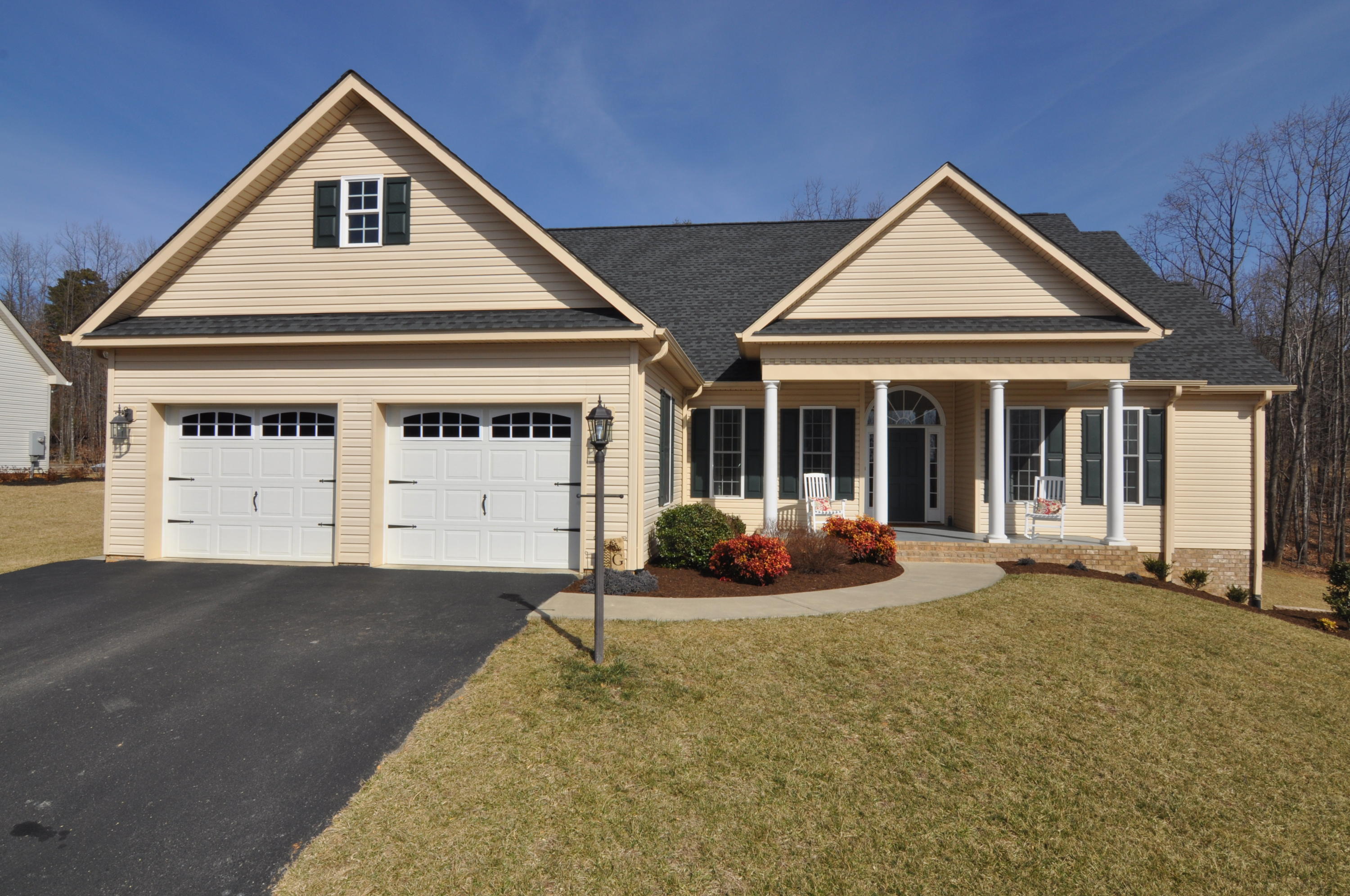 810 Thornblade Way Blue Ridge, VA 24064 - Photo 1 of 45 Main Front