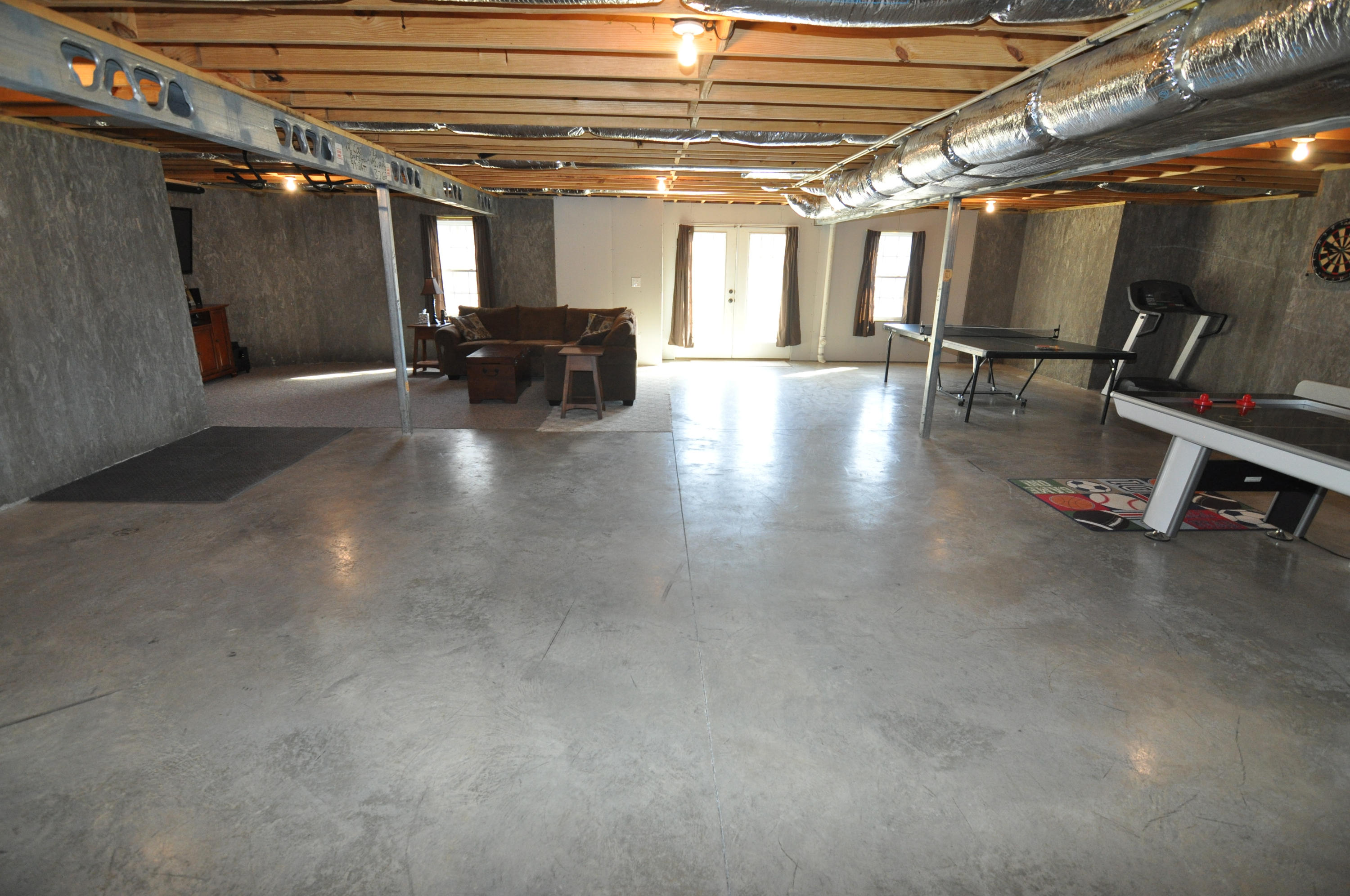 810 Thornblade Way Blue Ridge, VA 24064 - Photo 40 of 45 Unfinished Basement