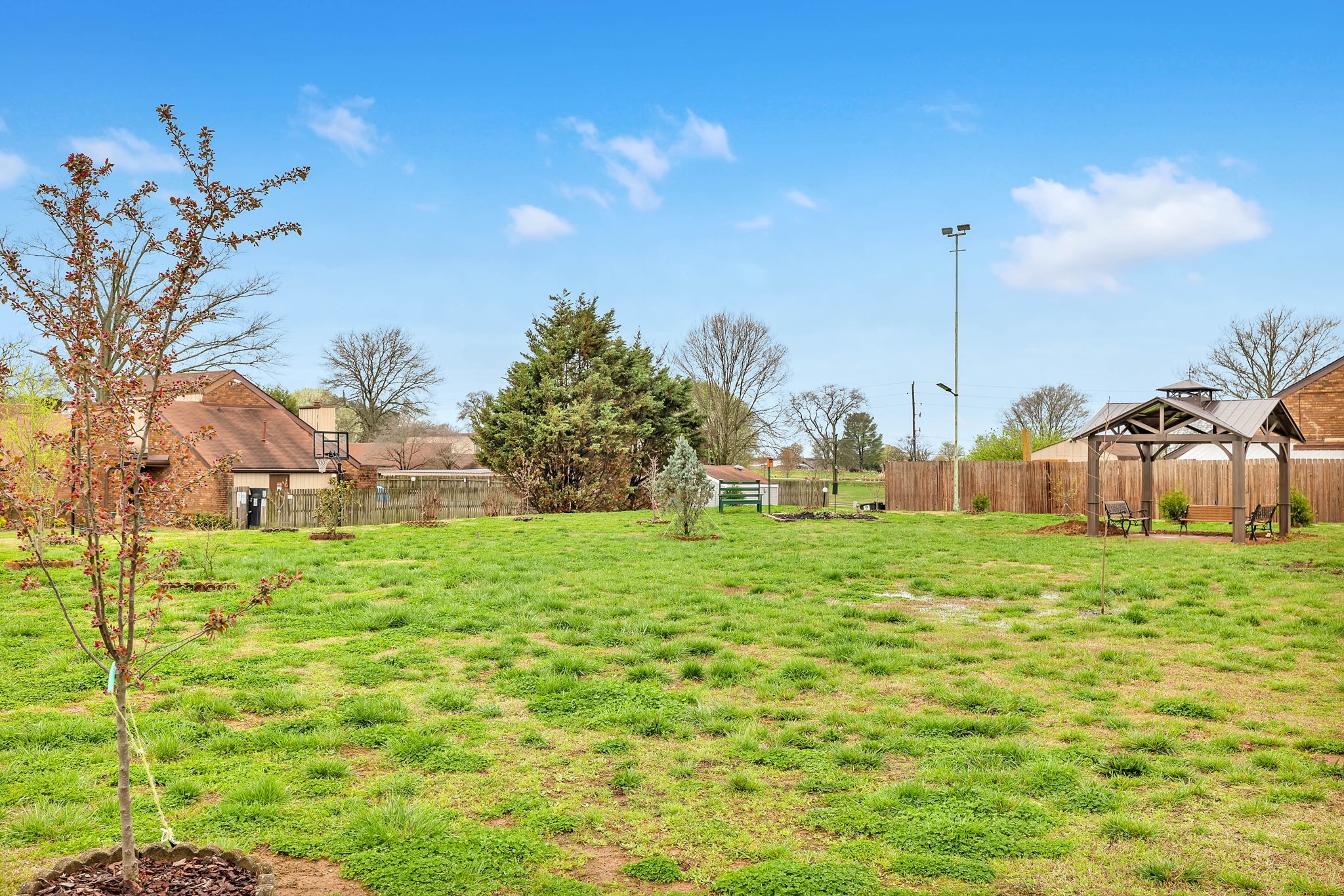 214 Harpers Mill Road Hermitage, TN 37076 - Photo 42 of 42 a view of a garden
