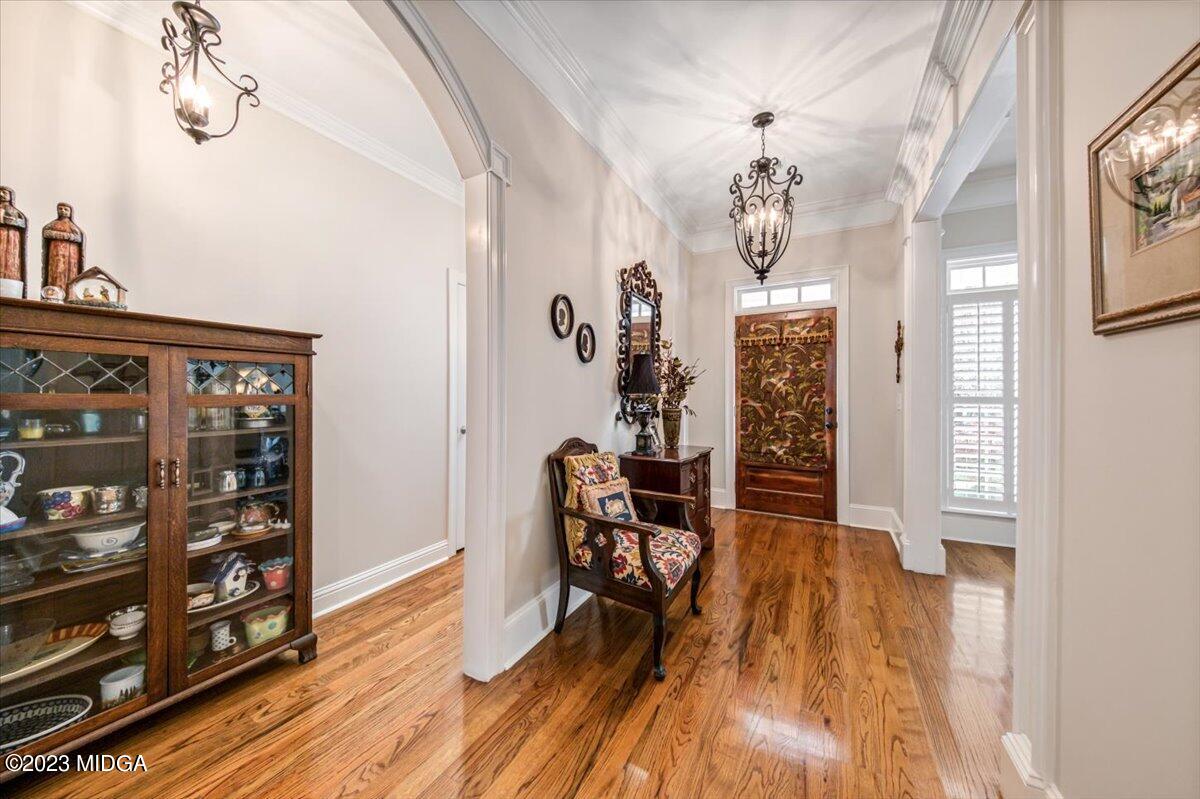 60 Walden Road Forsyth, GA 31029 - Photo 2 of 31 a view of a room with gym equipment