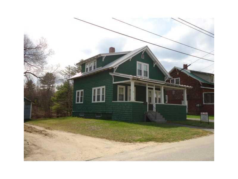 42 Nichol Street Paris, ME 04281 - Photo 1 of 16 Exterior Front.