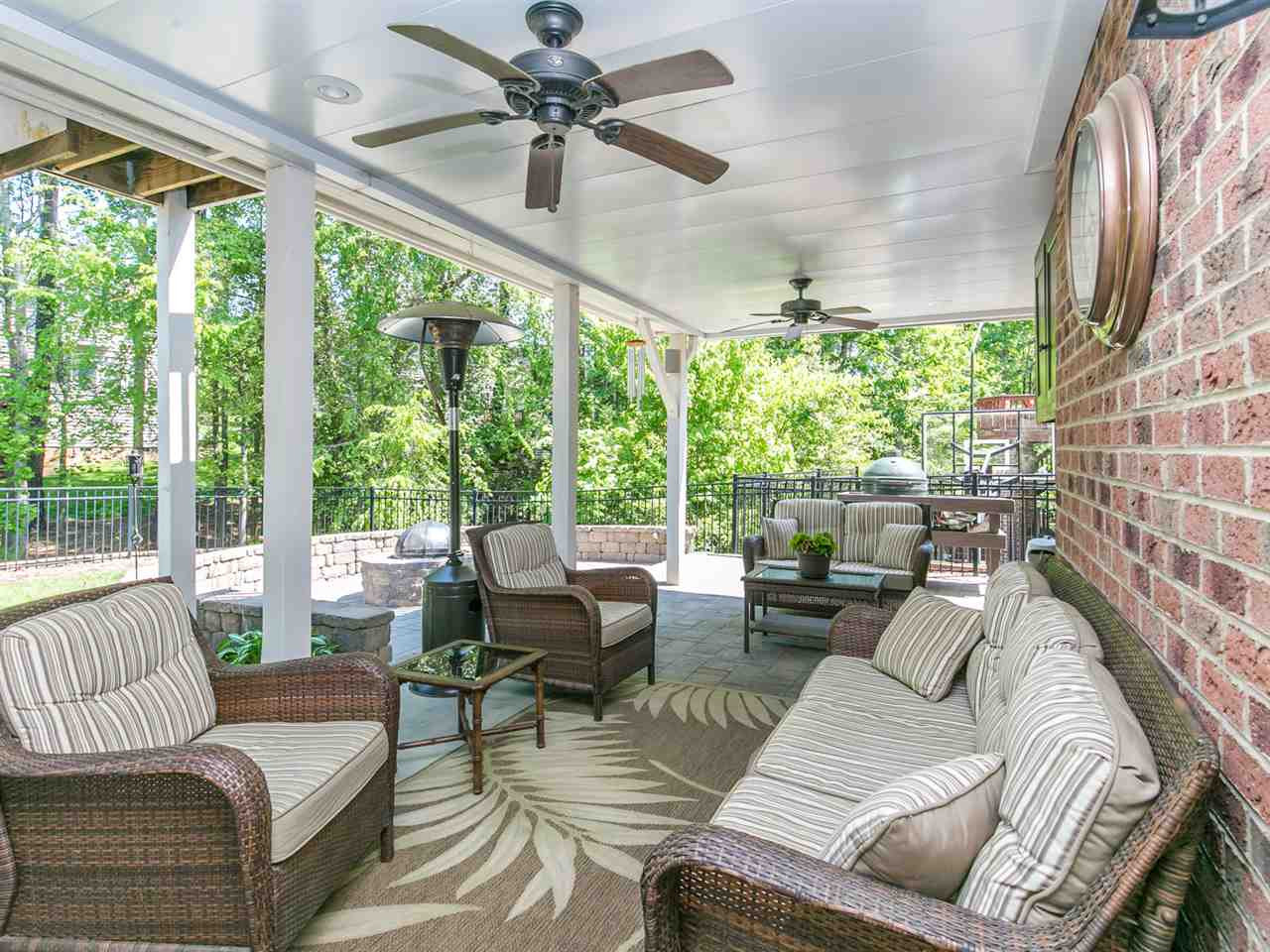 12221 Dunard Street Raleigh, NC 27614 - Photo 22 of 25 Patio