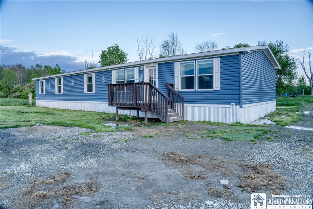 2431 Johnson Road Charlotte, NY 14782 - Photo 1 of 1 Front of house