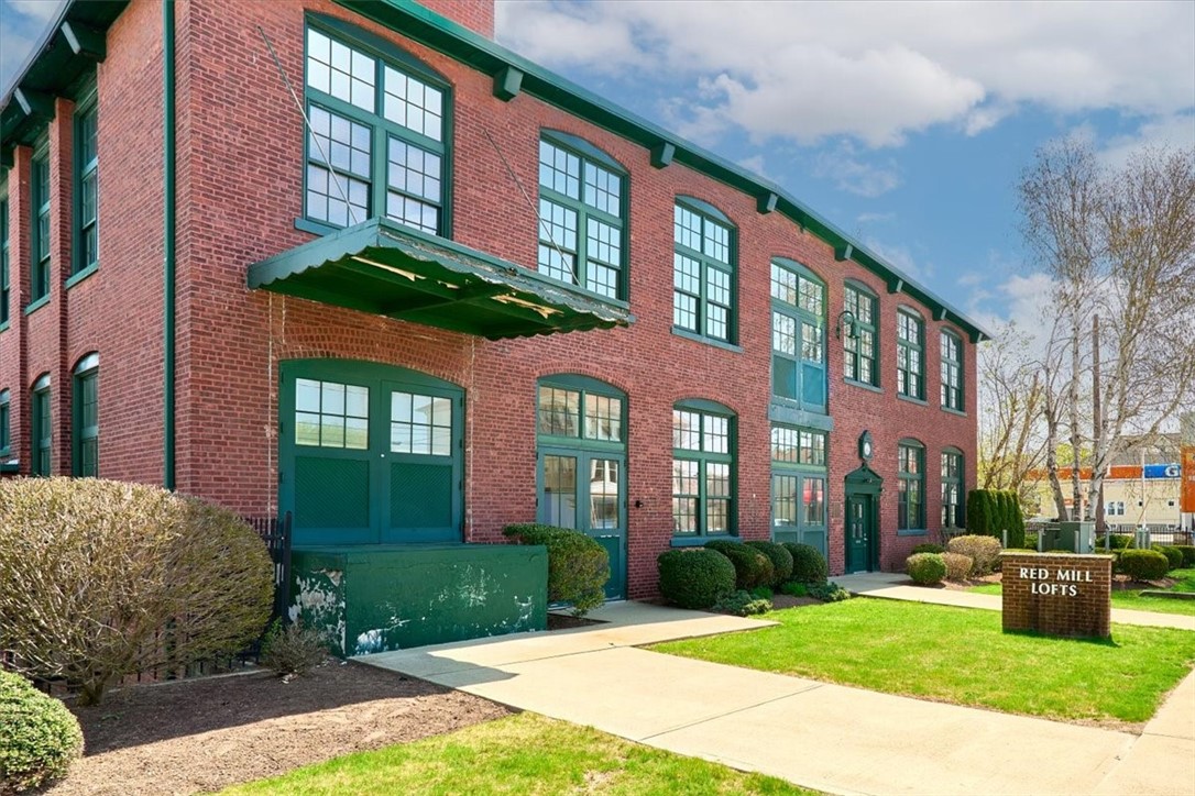 63 Blakeley Street, Unit 110 Woonsocket, RI 02895 - Photo 28 of 28