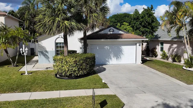 $480,000 | 6196 Azalea Circle, West Palm Beach, FL 33415