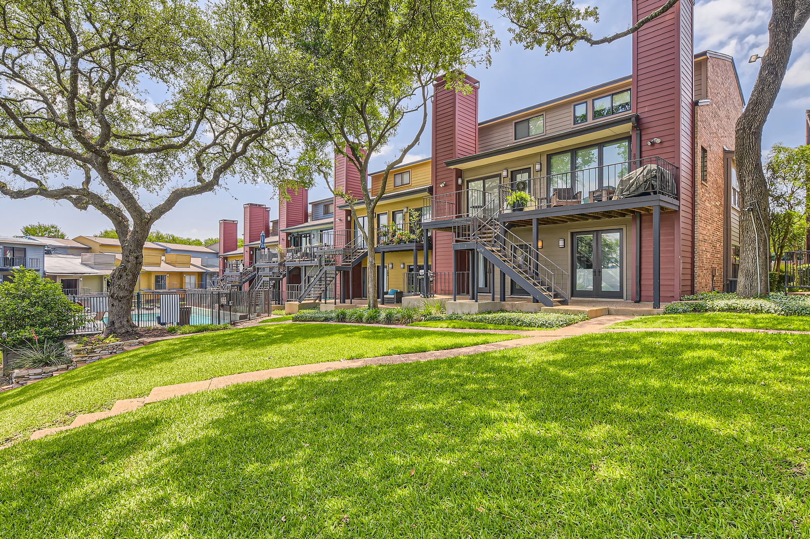 1501 Barton Springs Road, Unit 110 Austin, TX 78704 - Photo 1 of 1 Gallery Image 1