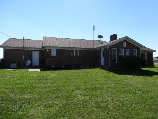 601 Walker Parke Road Richmond, KY 40475 - Photo 3 of 33 Exterior backyard view with a 12 x 16 su