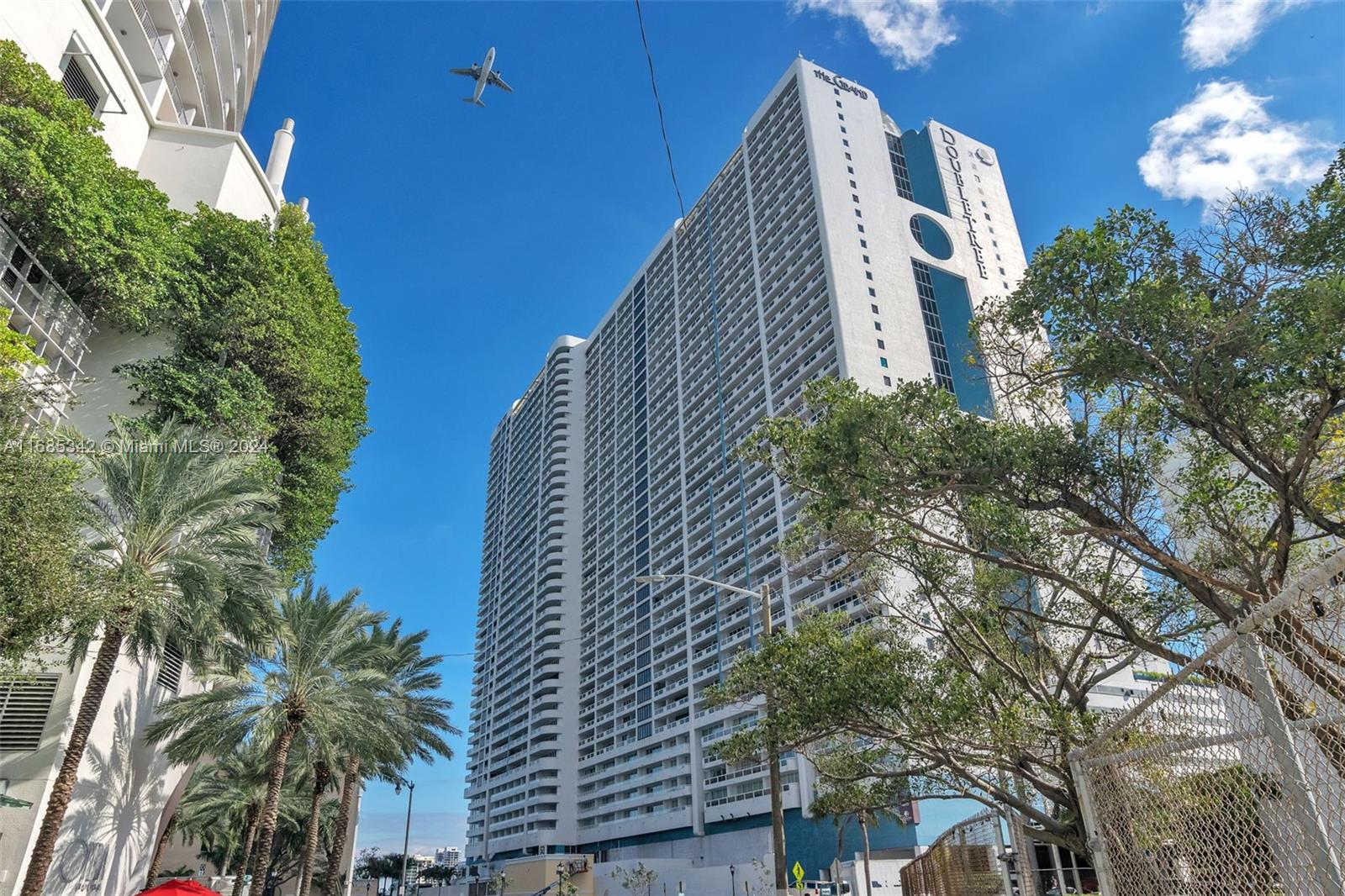 Omni Miami, FL 33132 - Photo 19 of 51 a view of a multi story building