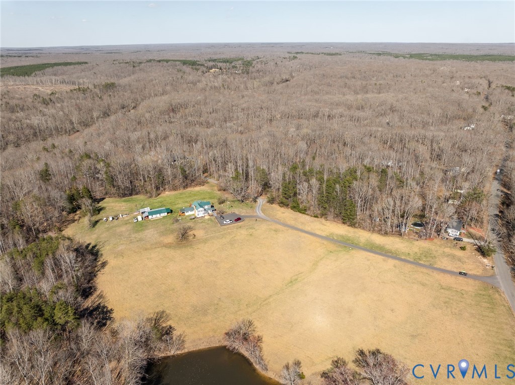 4 Dillard Road Fredericksburg, VA 22407 - Photo 6 of 31 a view of outdoor space and yard