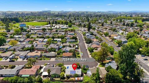 $658,000 | 7114 Belita Avenue, Rohnert Park, CA 94928