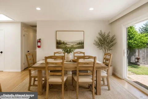$658,000 | 7114 Belita Avenue, Rohnert Park, CA 94928