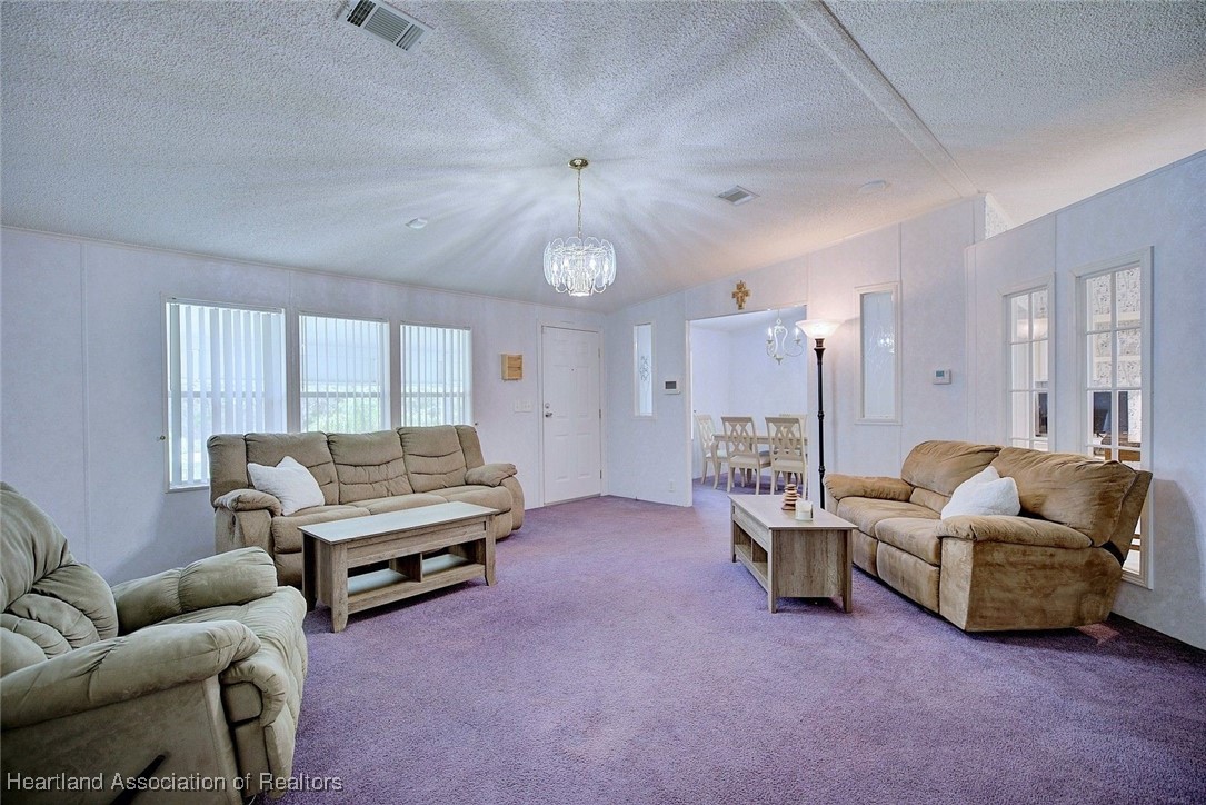 2862 West Rutland Road Avon Park, FL 33825 - Photo 8 of 50 Living Room