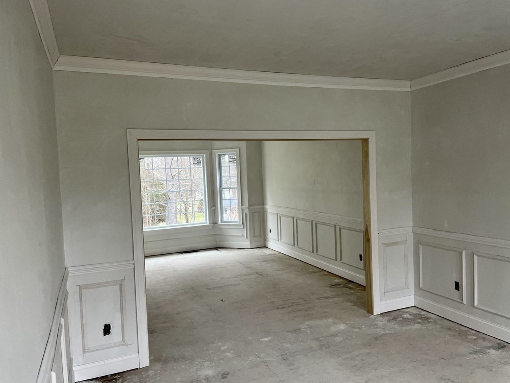 7 Applegate Road Medway, MA 02053 - Photo 7 of 10 a view of an empty room with a window