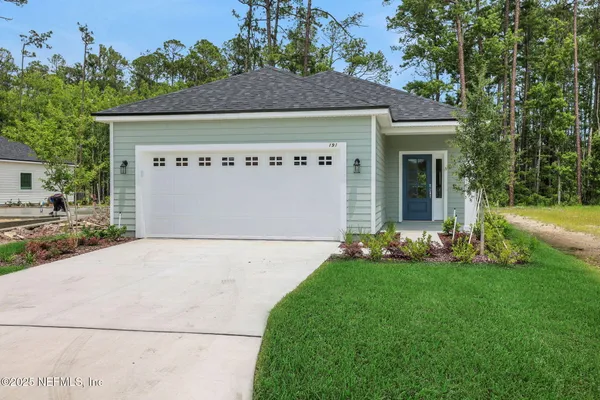 $381,990 | 172 Bluegrass Way, St. Augustine, FL 32092