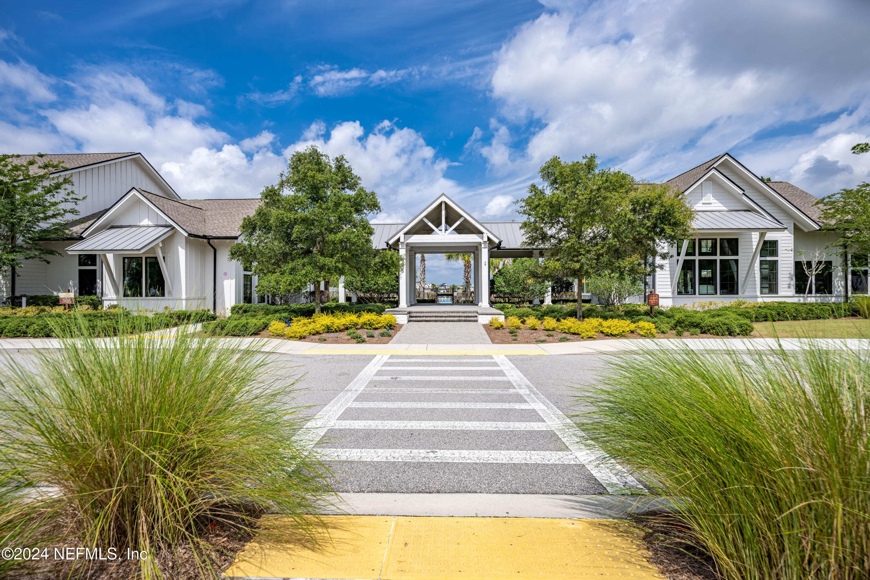 172 Bluegrass Way St. Augustine, FL 32092 - Photo 48 of 60 2 Clubhouse side entry
