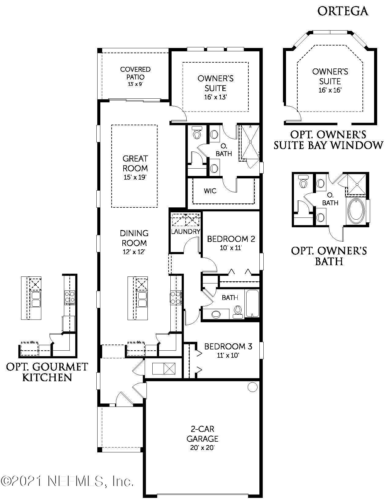 172 Bluegrass Way St. Augustine, FL 32092 - Photo 60 of 60 Ortega