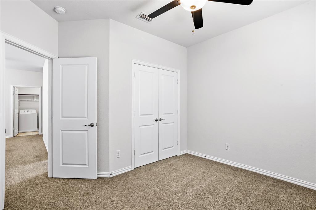 1438 Pebble Way Allen, TX 75013 - Photo 17 of 26 3rd Bedroom
